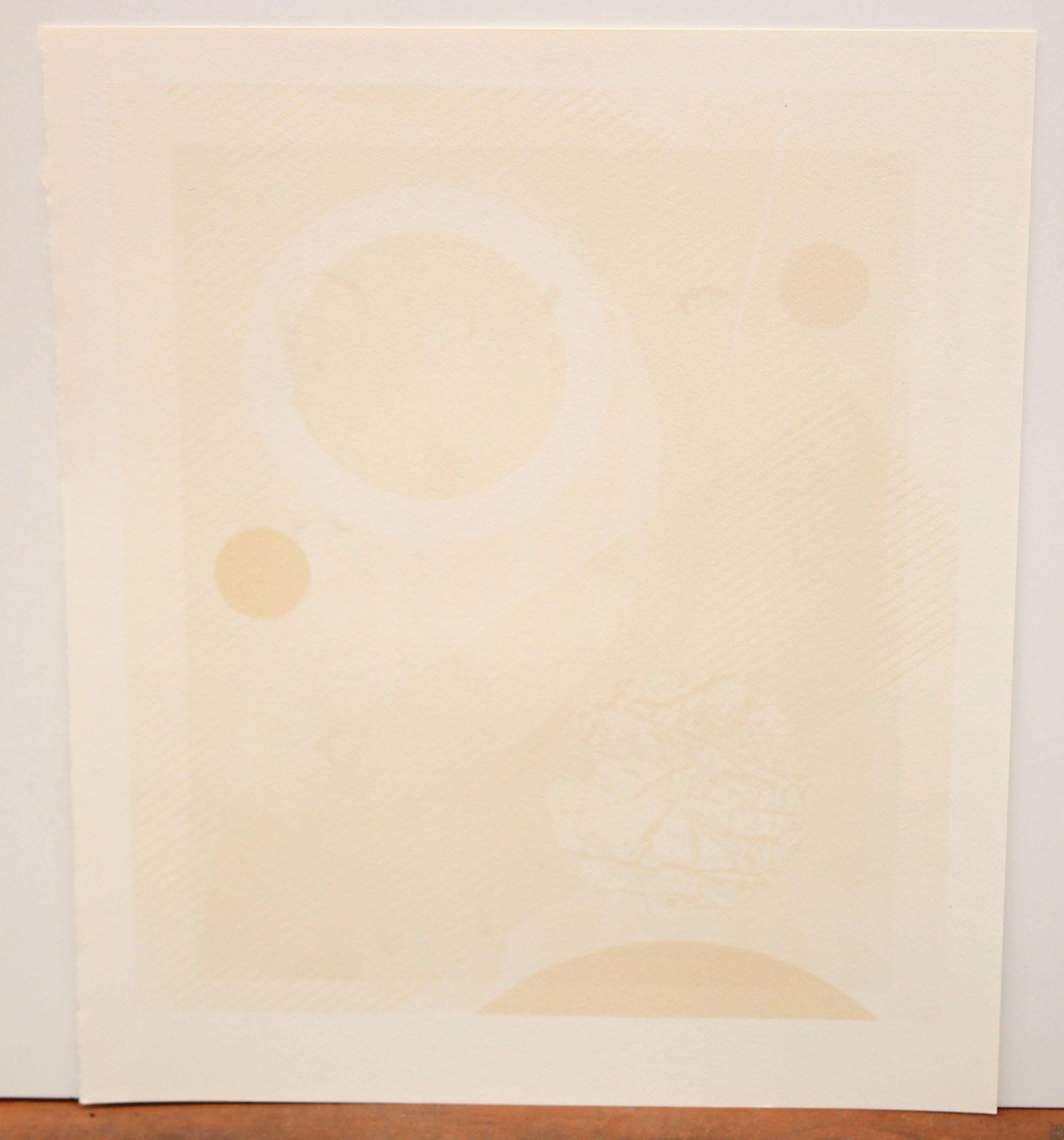 Firmada a lápiz por el artista en la parte inferior y con tiraje 12/250

L'état de conservation est bon

Sinned

Dimensions : 58 cm x 48 cm.