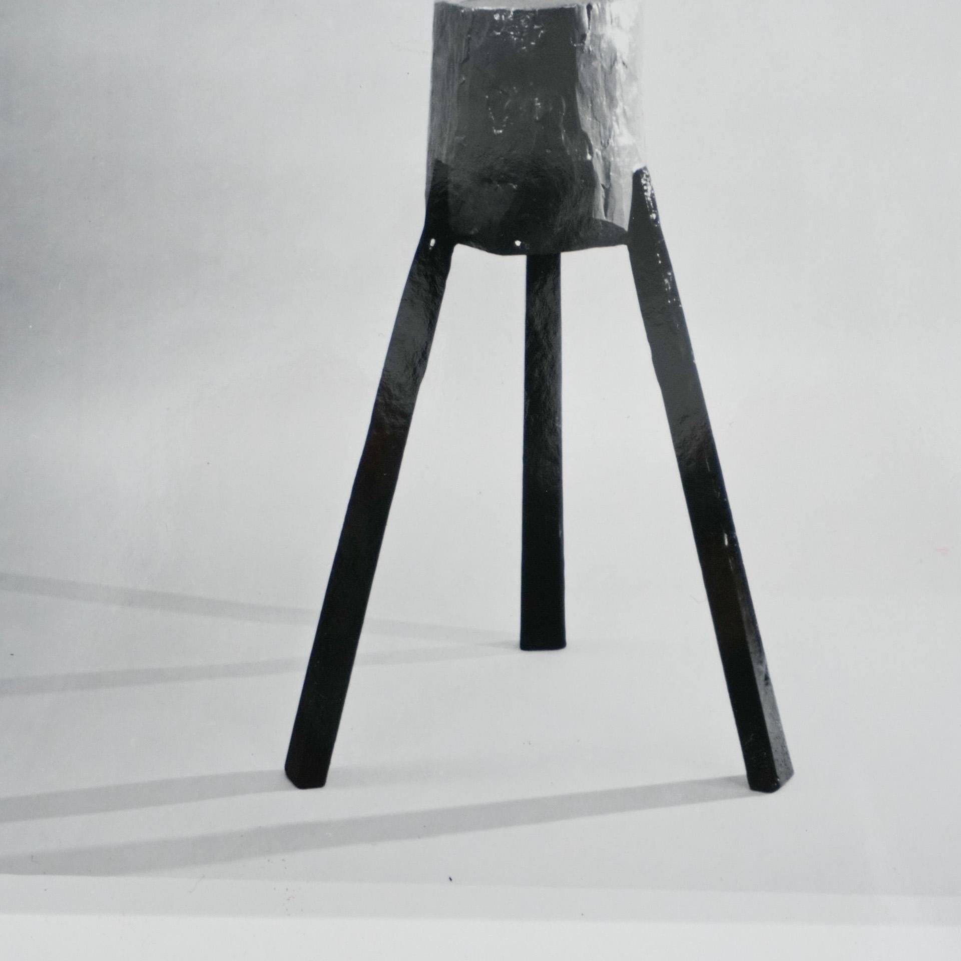 Joan Miró Photographie d'archive de la sculpture 