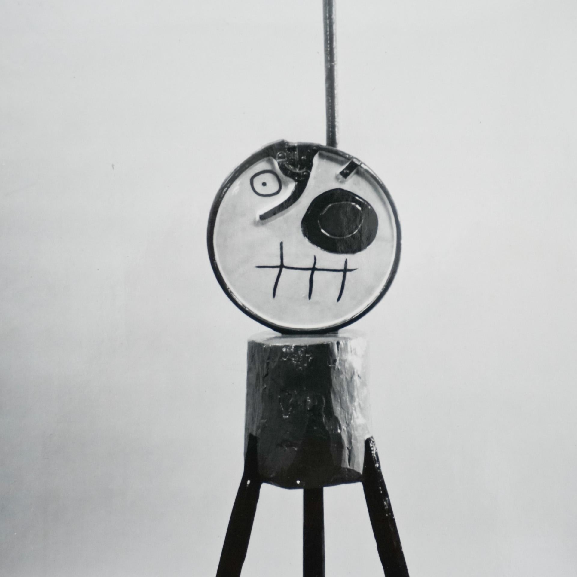 Mid-20th Century Joan Miró Archive Photography of 