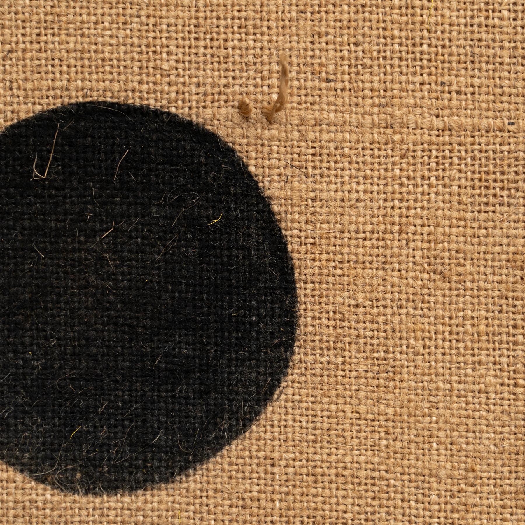 Joan Miró  Barcellona 1973 Litografia in edizione limitata su tela di canapa  Opere d'arte rare 4