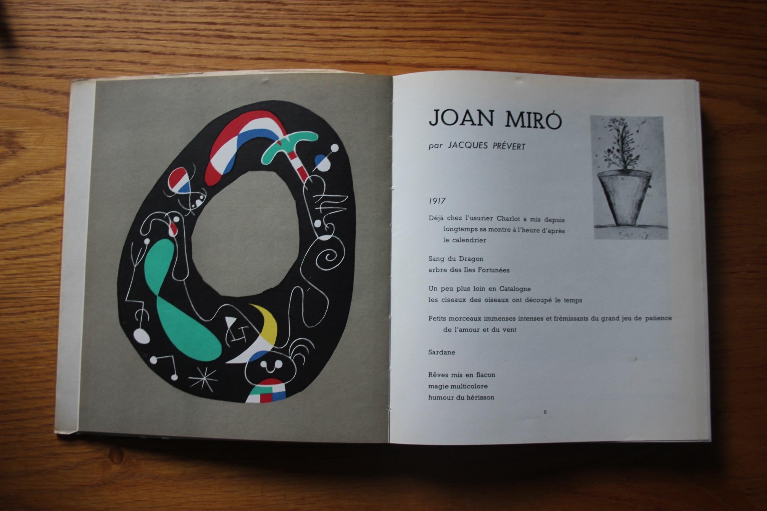 Gratuit Images Joan Miro Book Maeght Editeur For Sale At 1stdibs le plus cool salutations
