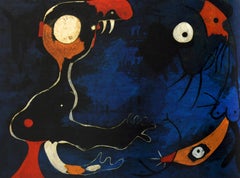 Joan Miro by Carolyn Lanchner, 1st Ed