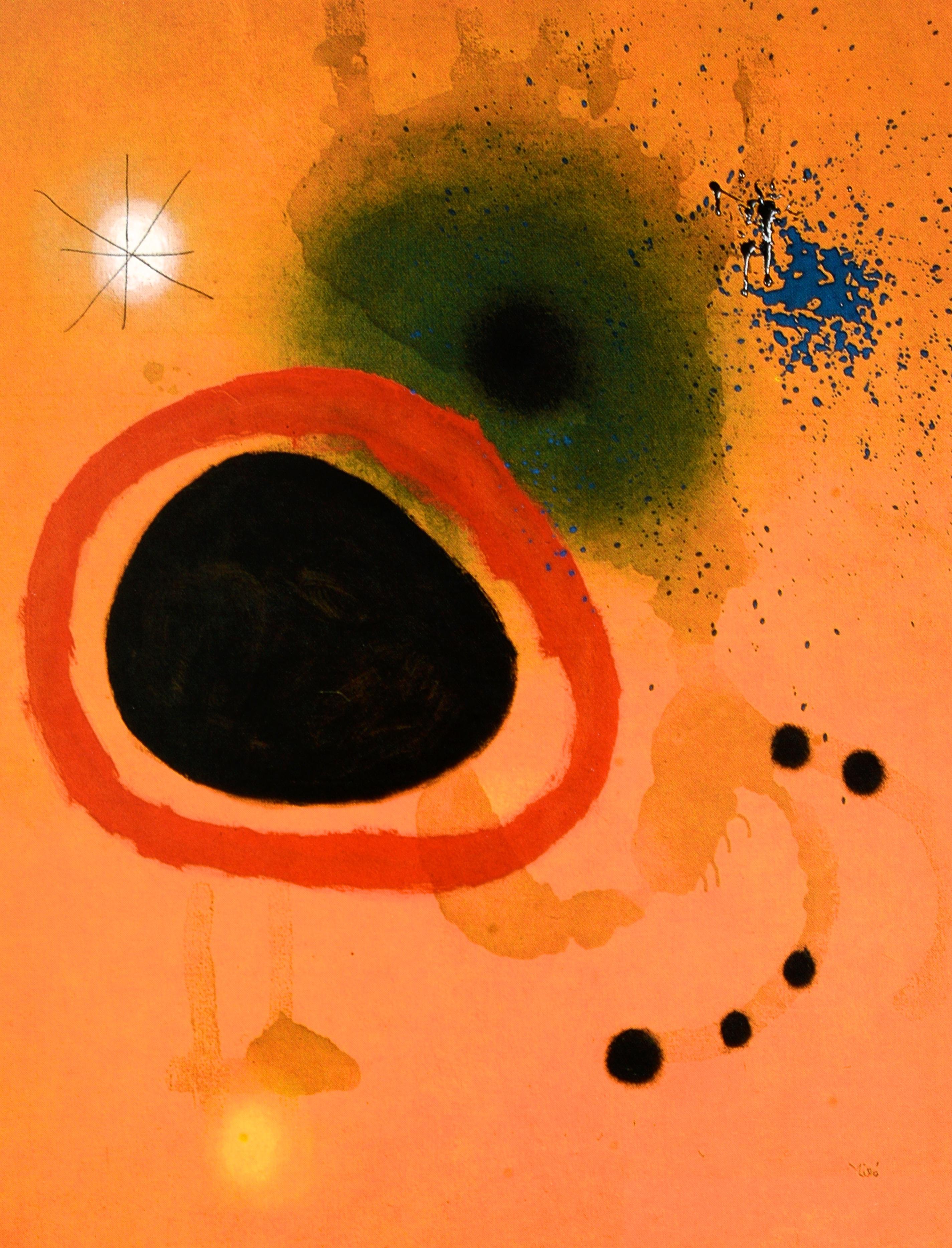 Joan Miro by Carolyn Lanchner, 1st Ed For Sale 2