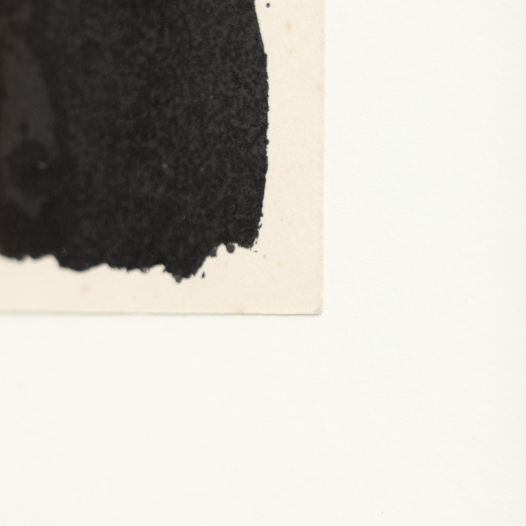 Lithographie de Joan Miro extraite de « Lithographies Vol.1 », vers 1972 en vente 1