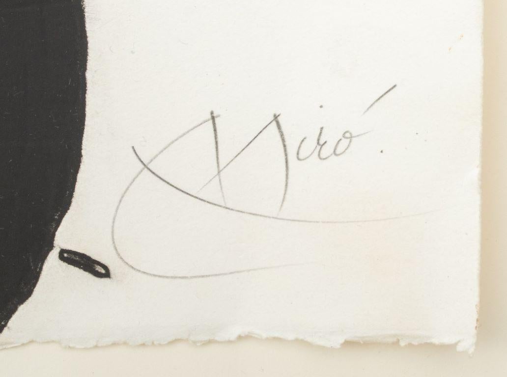 Paper Joan Miro 