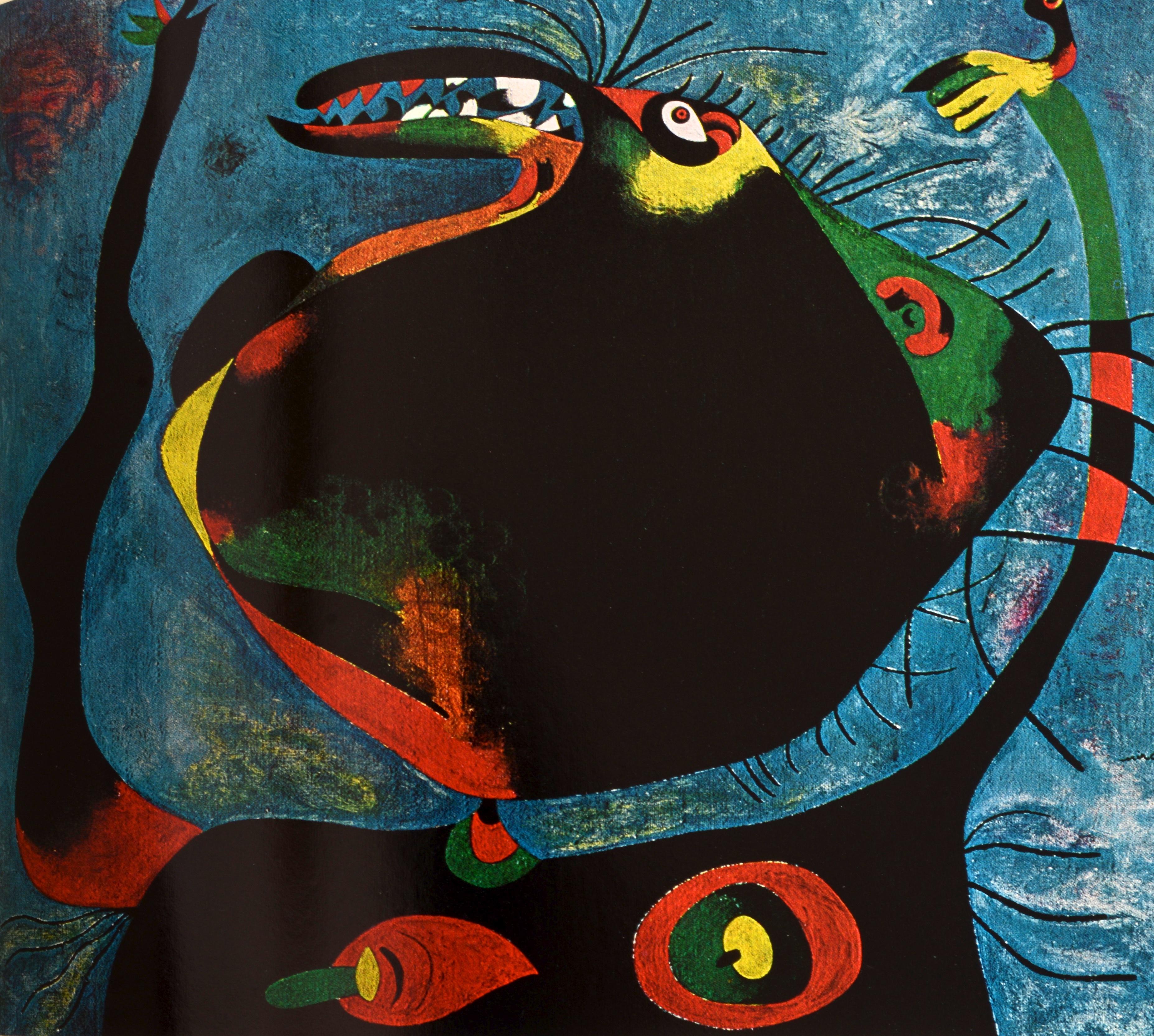 Joan Miro Leben und Werk von Jacques Dupin, 1. Auflage, Joan Miro im Angebot 4