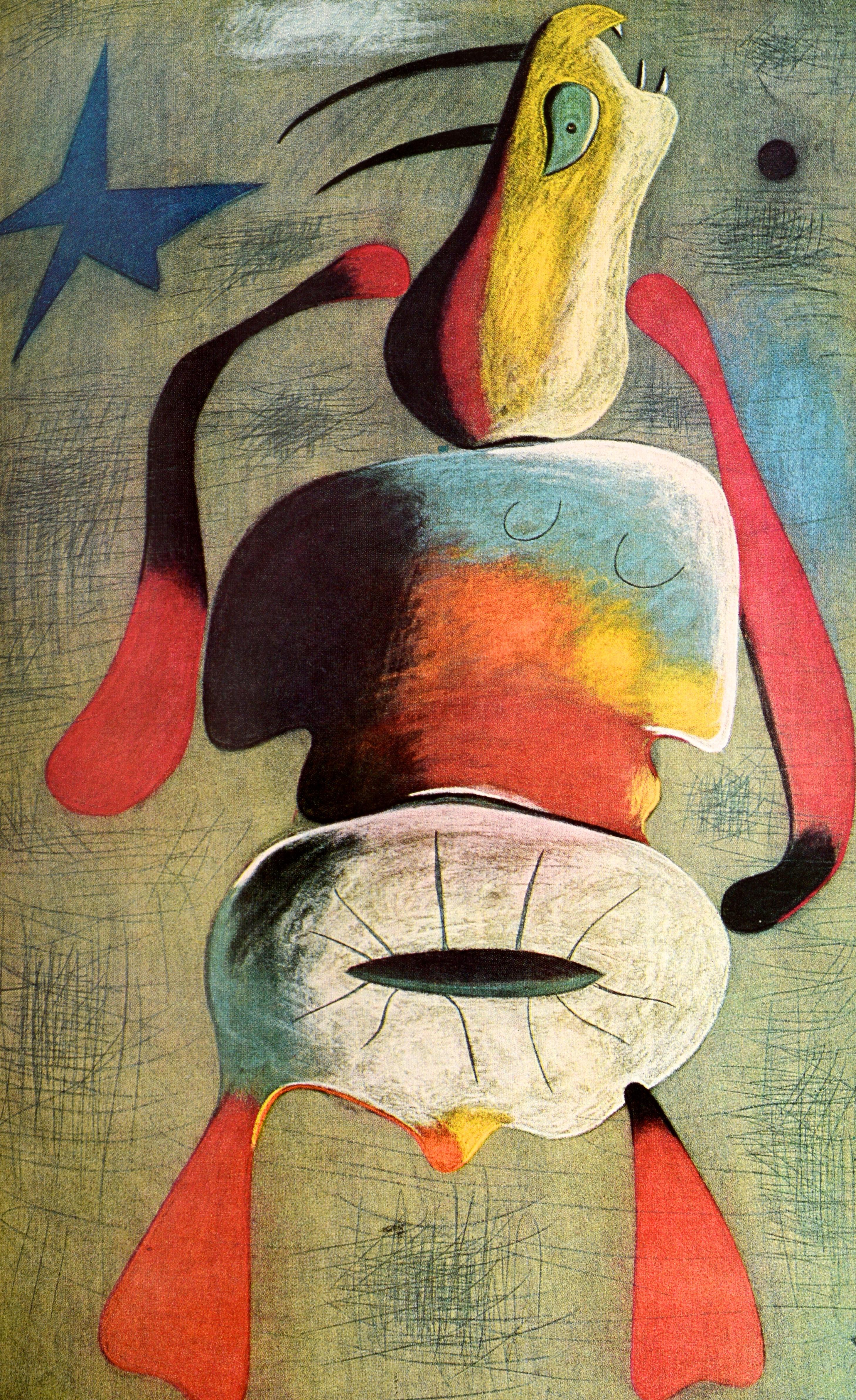 Joan Miro Leben und Werk von Jacques Dupin, 1. Auflage, Joan Miro im Angebot 8