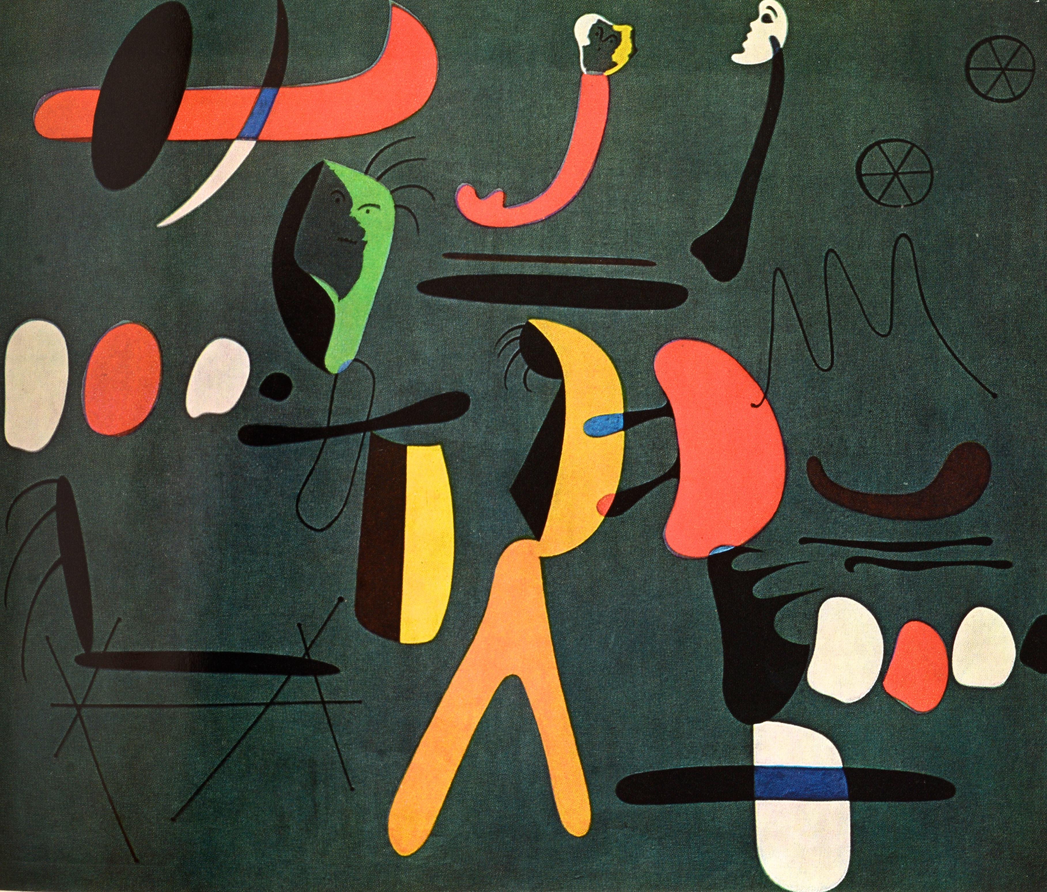 Joan Miro vie et œuvre de Jacques Dupin, 1ère édition en vente 8