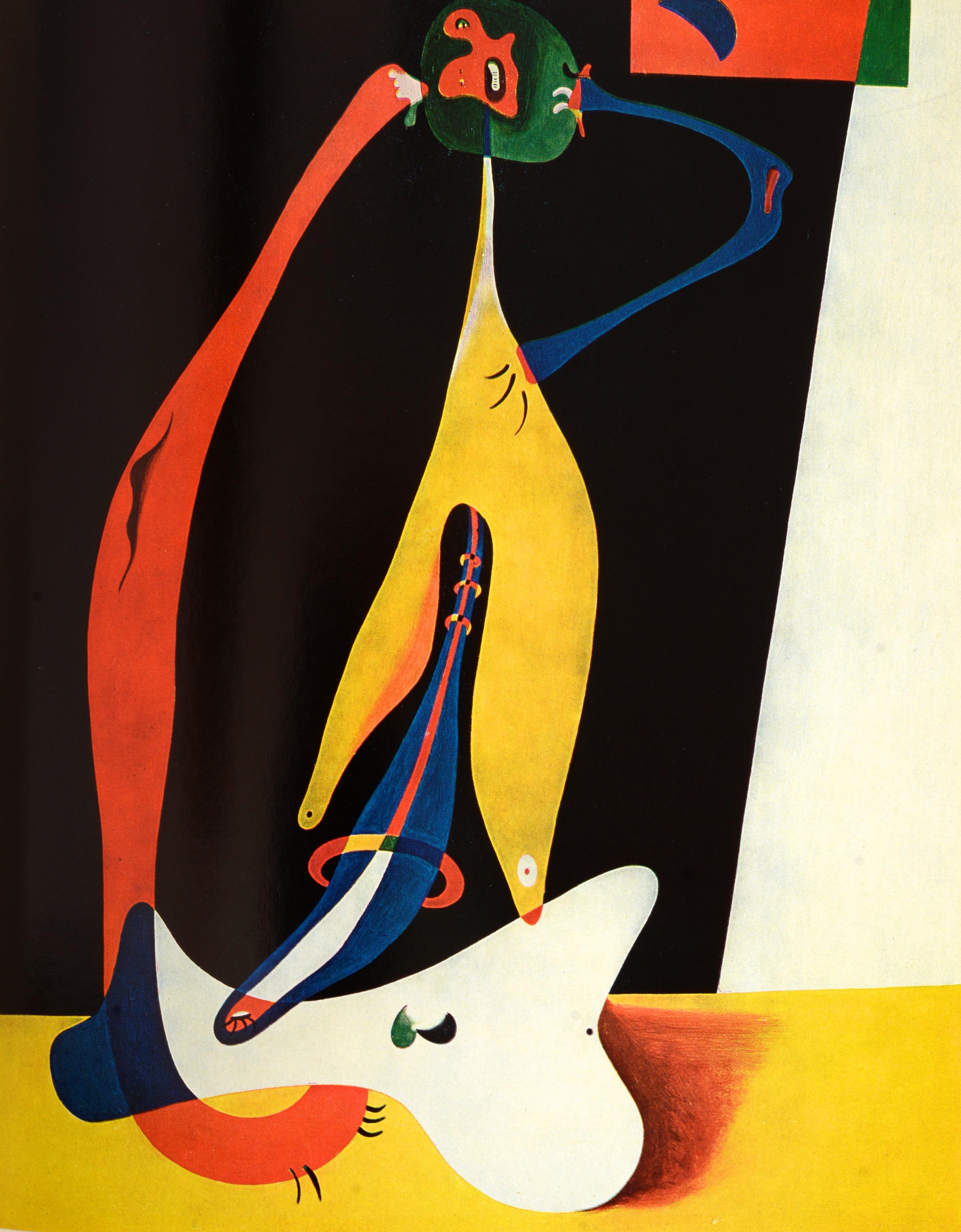 Joan Miro Leben und Werk von Jacques Dupin, 1. Auflage, Joan Miro im Angebot 10