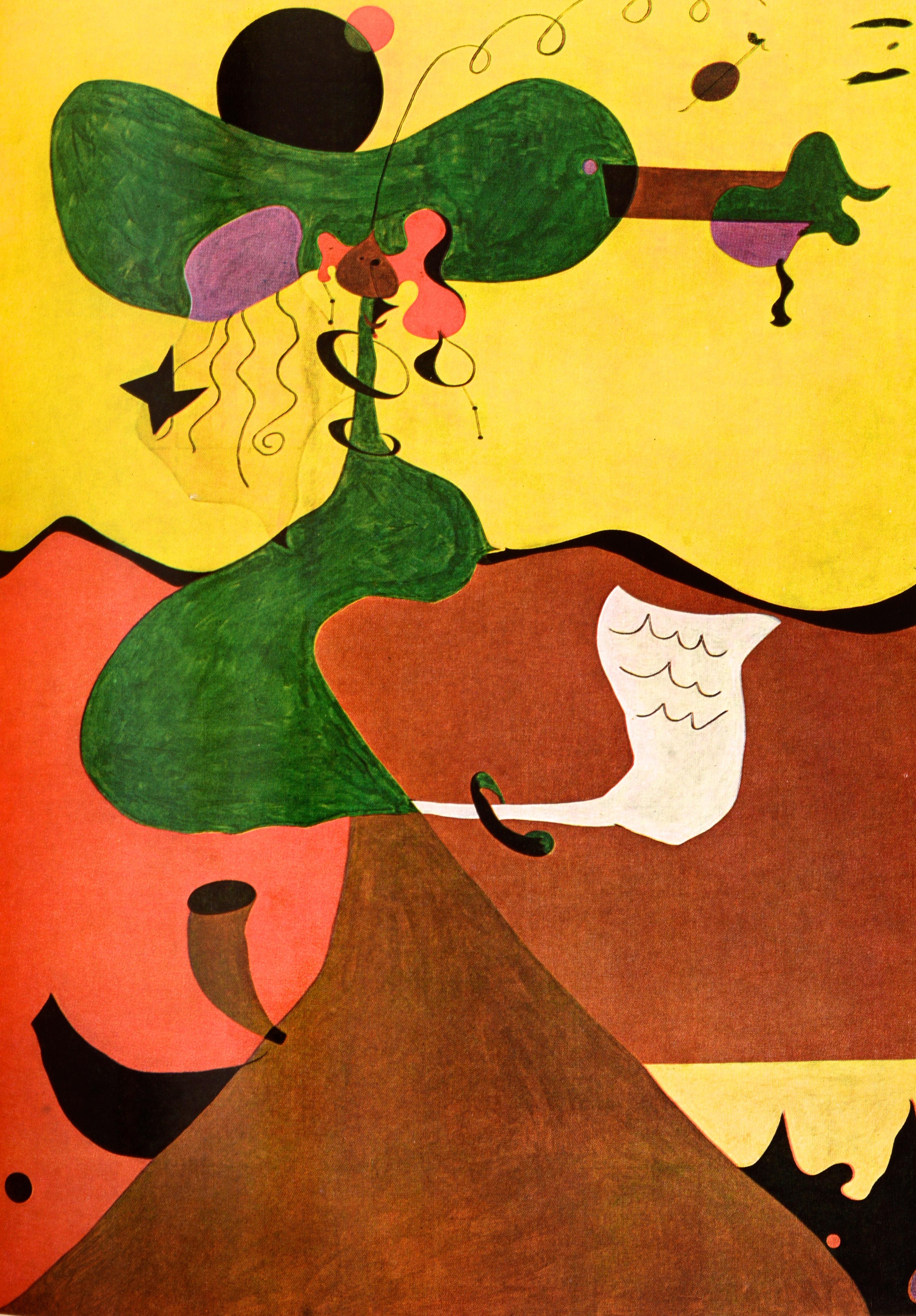 Joan Miro vie et œuvre de Jacques Dupin, 1ère édition en vente 11