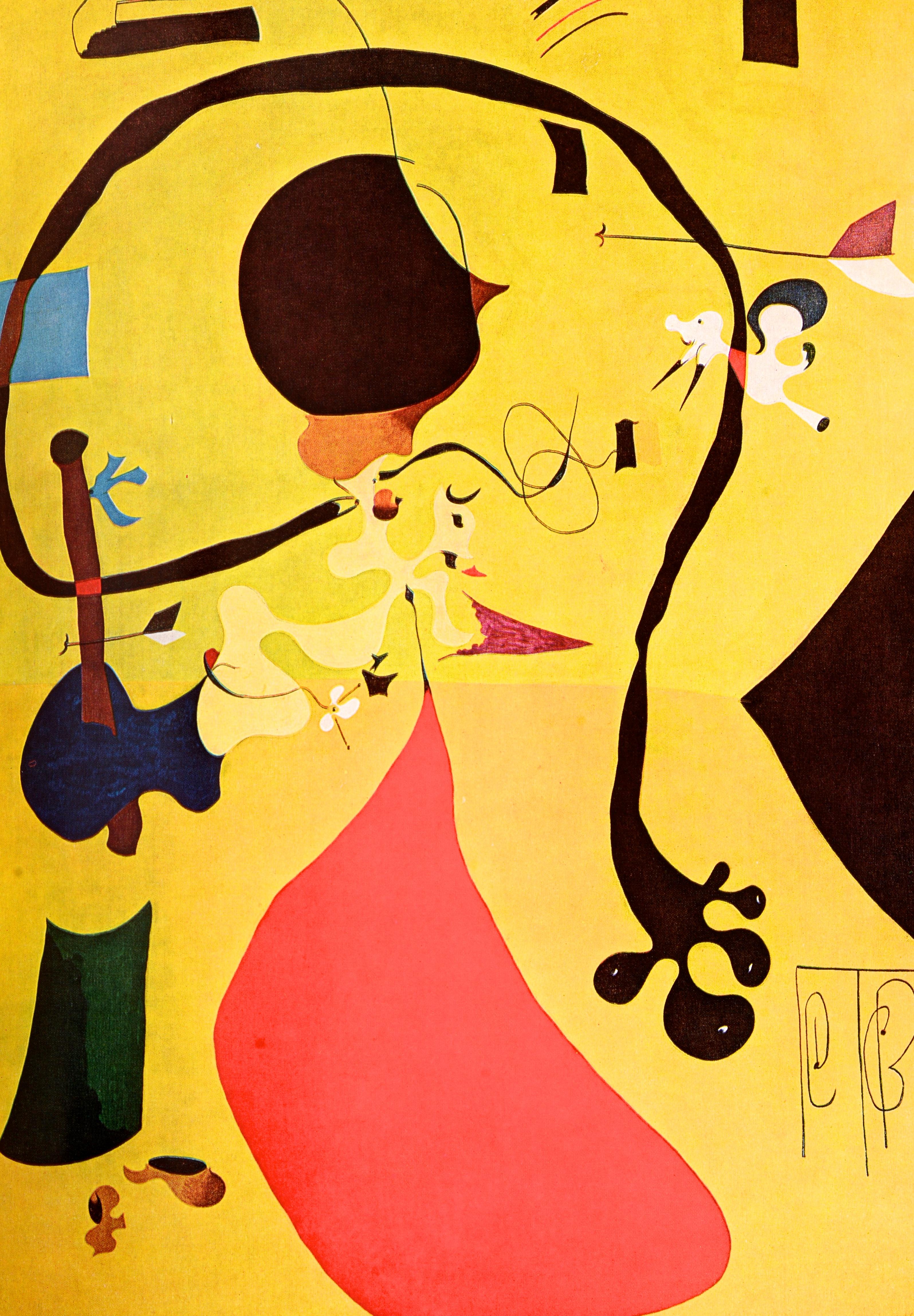 Joan Miro Leben und Werk von Jacques Dupin, 1. Auflage, Joan Miro im Angebot 13