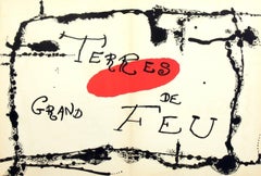 Joan Miró Lithographs