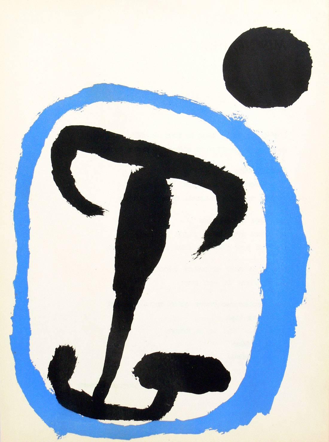 miro lithographs for sale