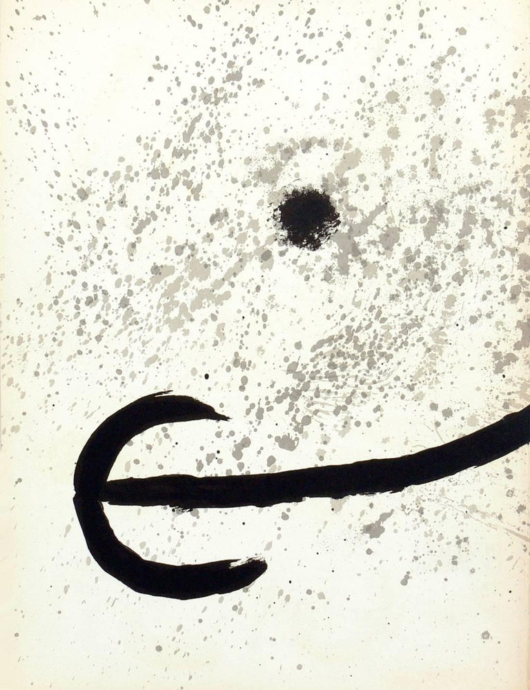 French Joan Miró Lithographs For Sale