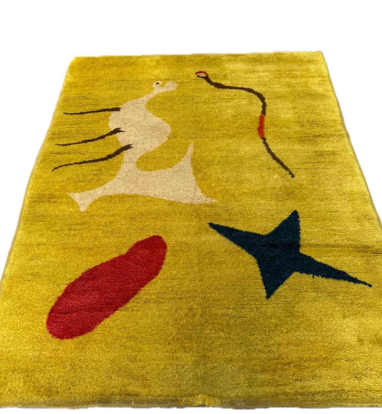 Moderno Joan Miró - 