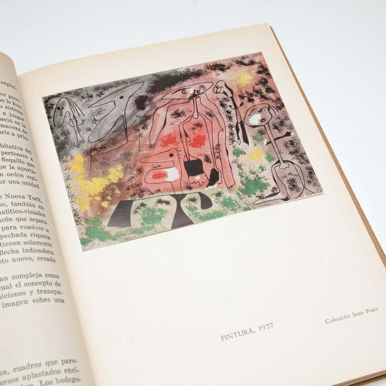 Mid-20th Century Joan Miró 