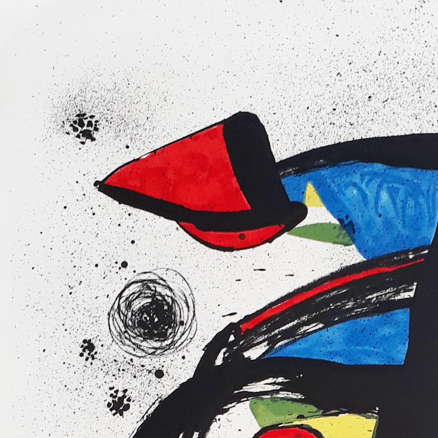 joan miro carota 1978