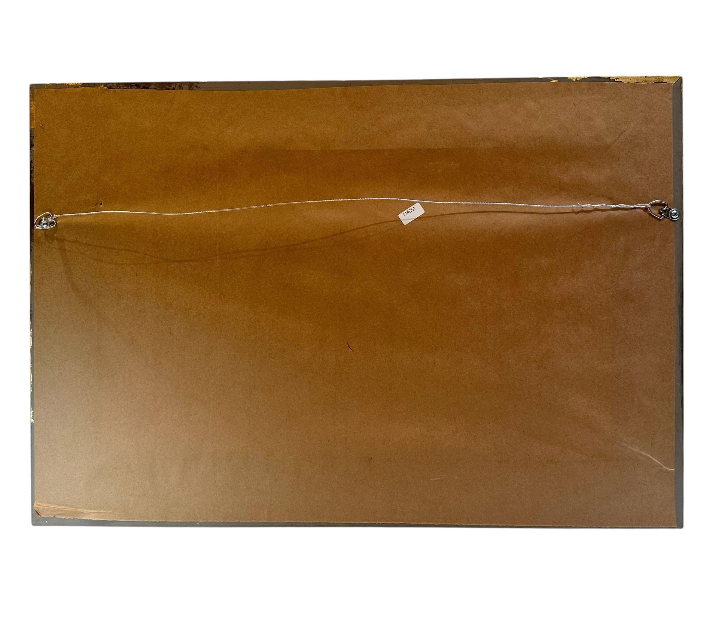 Late 20th Century Joan Miro original lithograph “Great Britain” For Sale