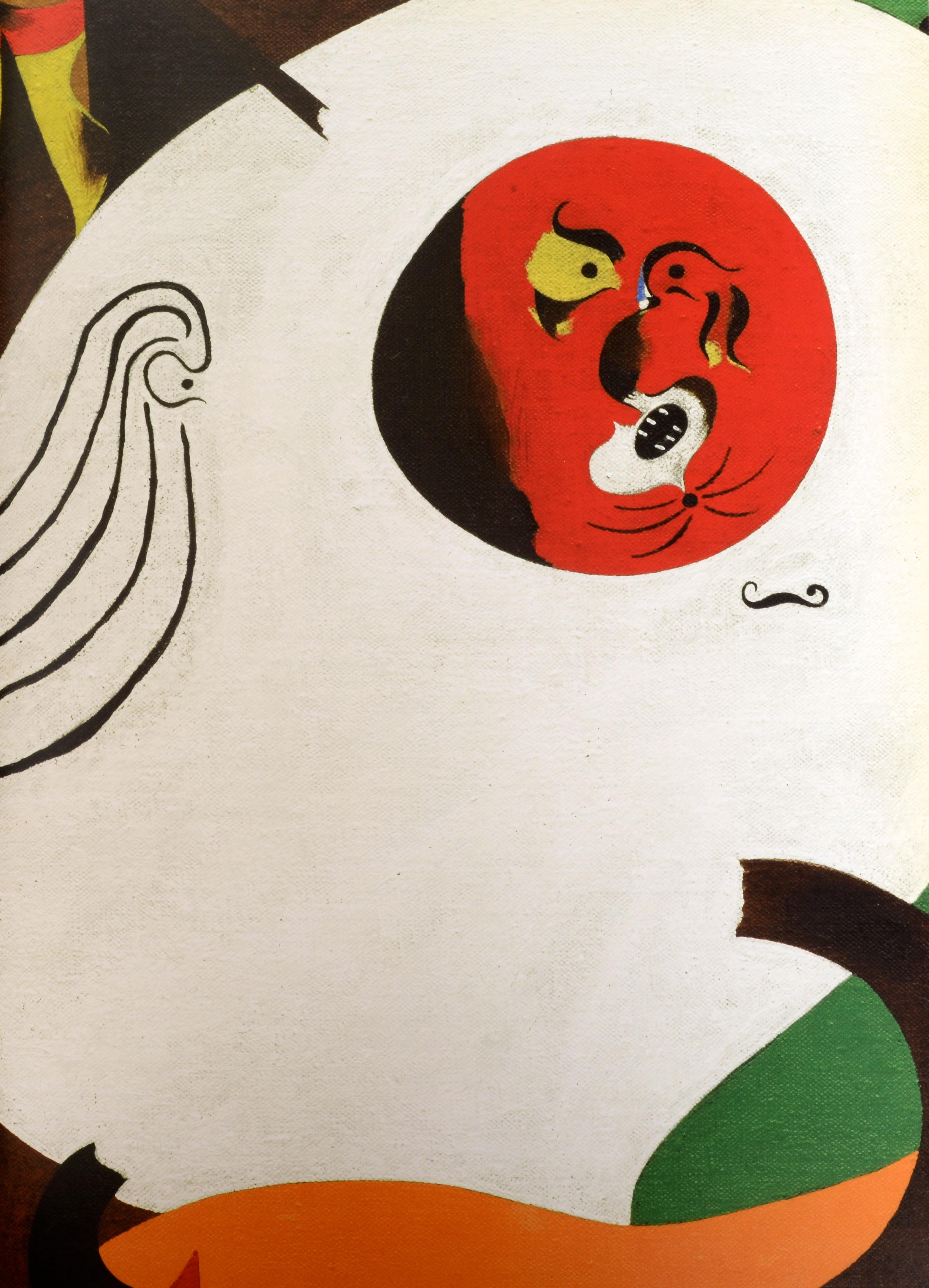 Joan Miro Painting and Anti-Painting 1927-1937, 1st Ed Exhibition Catalog For Sale 6