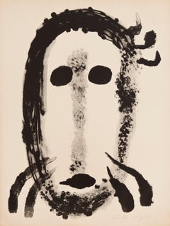 Vintage Album One, Plate 19 by Joan Miró