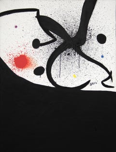 Fabric Abstract Paintings