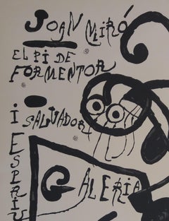 " El pi de Formentor, 1976 " original lithograph