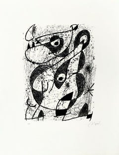 a l’Encre (Cramer 161), Joan Miró