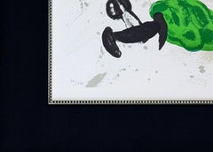 Affiche pour l'Exposition Sculptures (Mourlot 668)