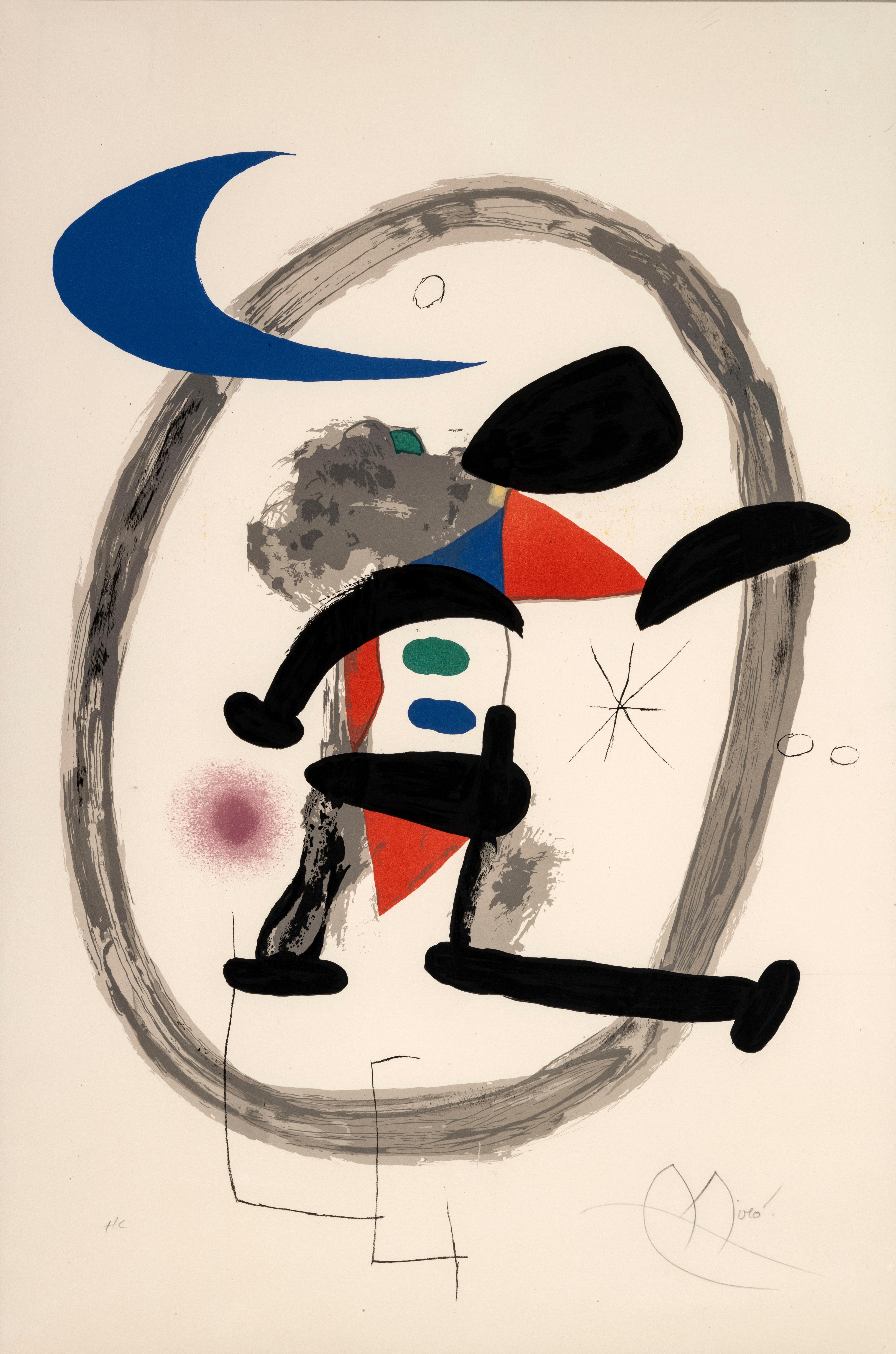 Arlequin Circonscrit, 1973