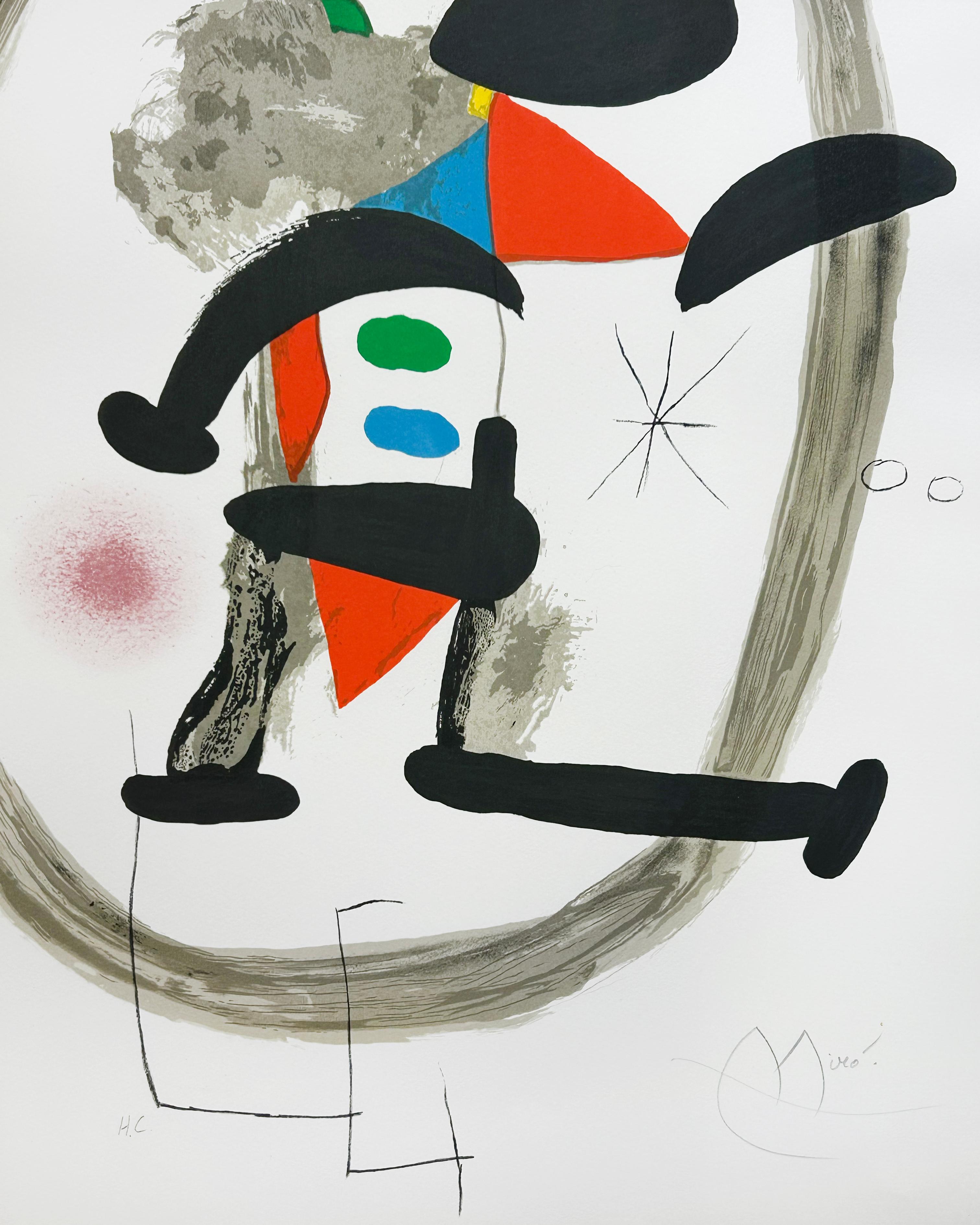 Arlequin Circonscrit For Sale 2