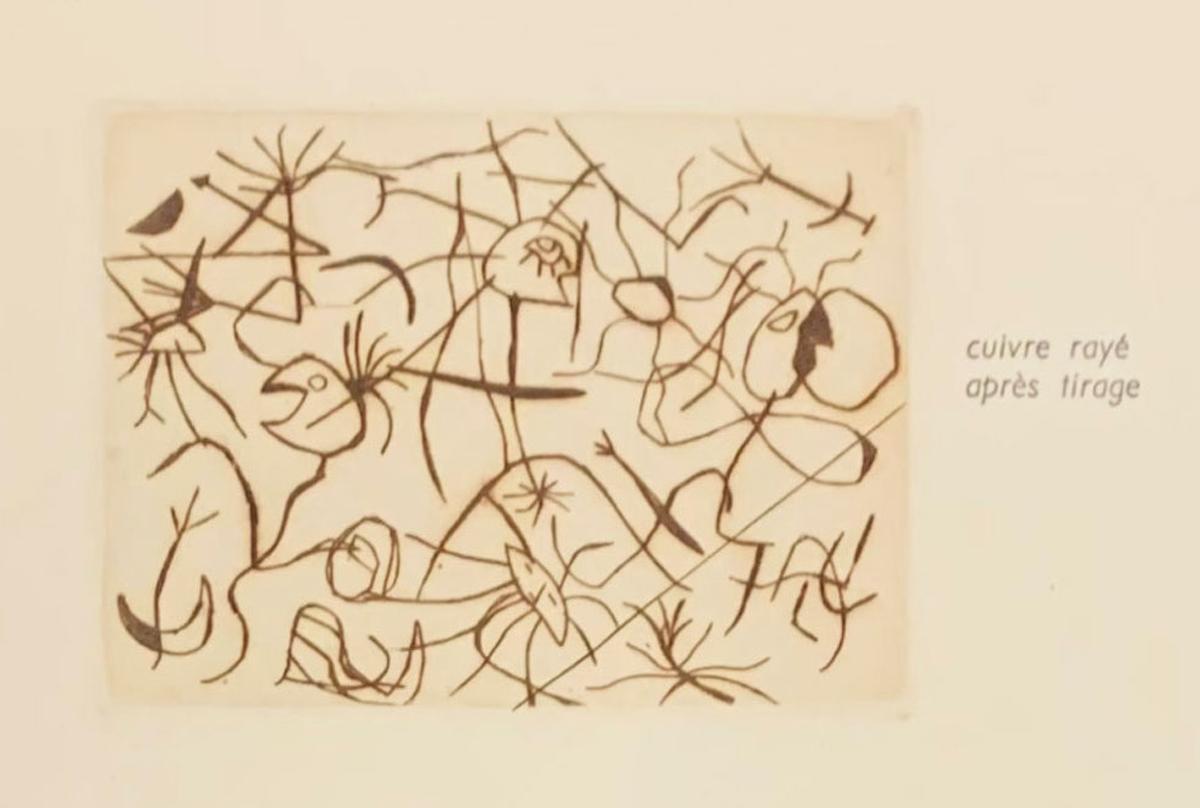 miro etching