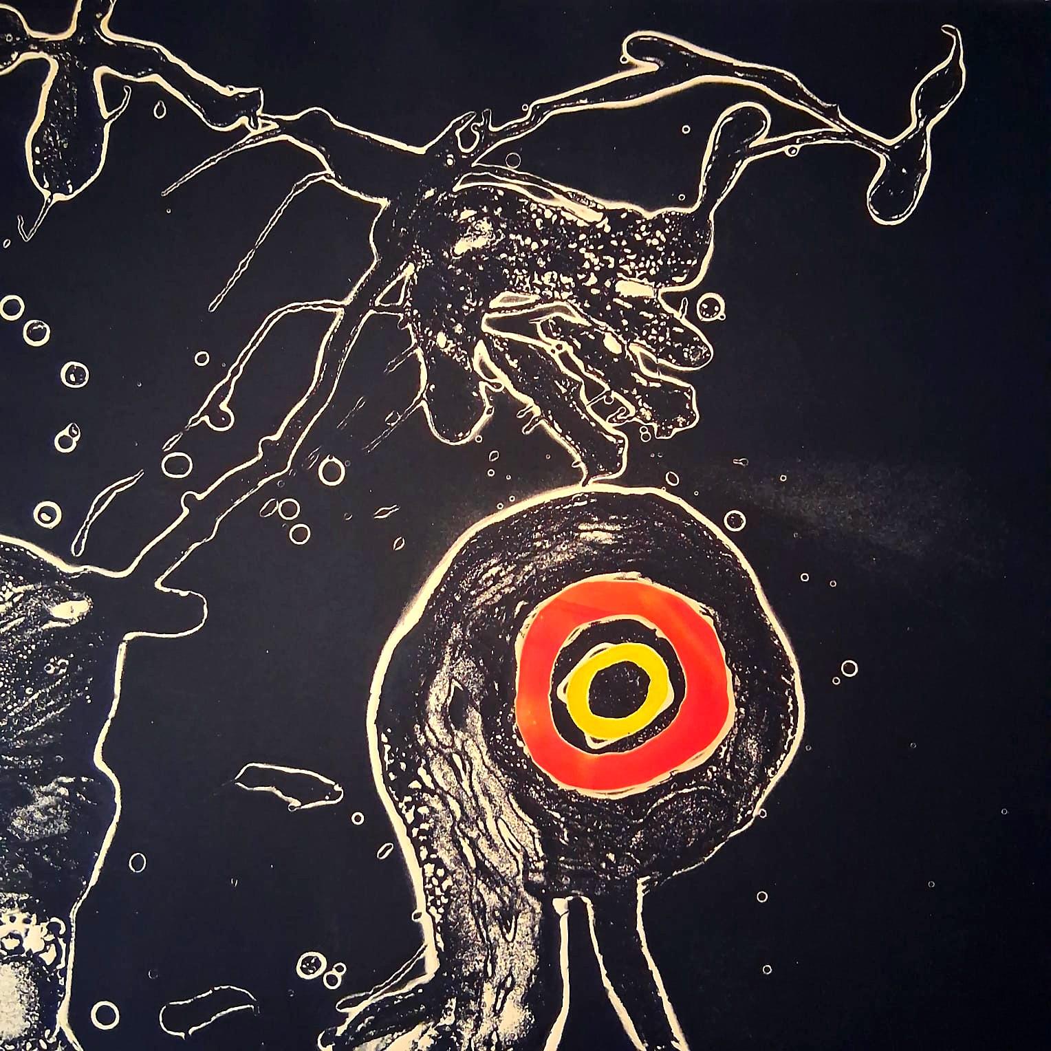Barcelona – Print von Joan Miró