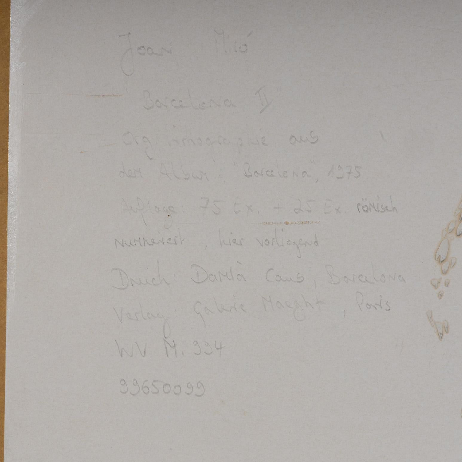 Barcelona II For Sale 8