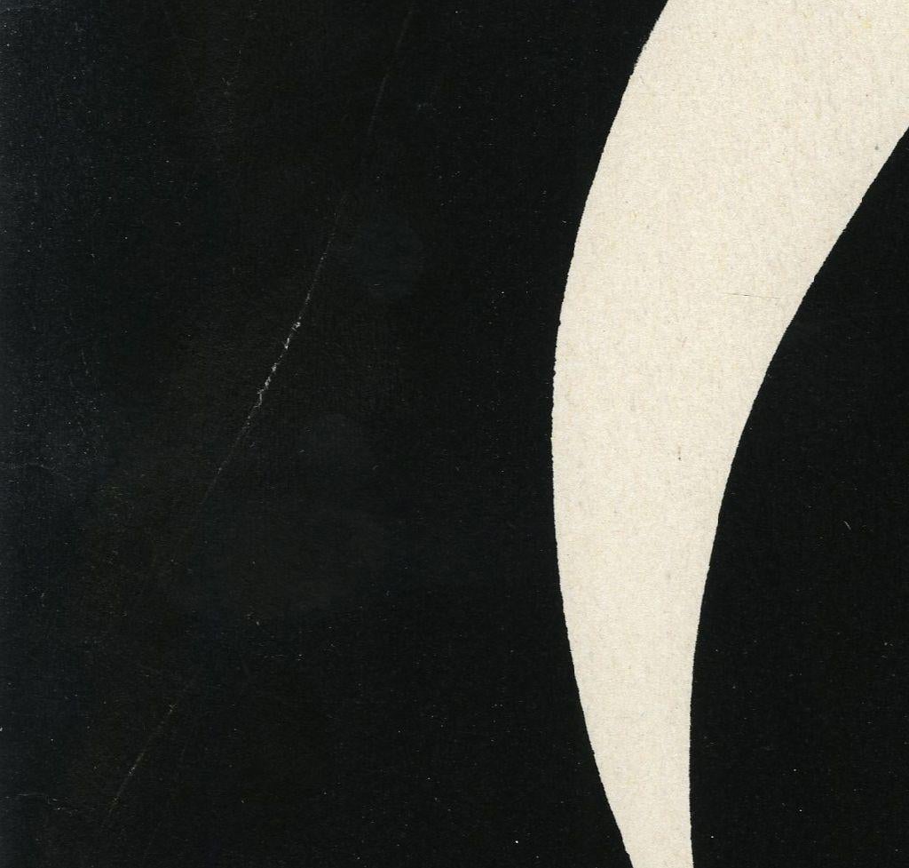 Cahiers d'Art, Surrealistische Komposition 1
Pochoir, 1934
Unsigniert wie in der Ausgabe von Cahier
Veröffentlicht in Cahier's d'art, 1934
Unsignierte Auflage von 1200 Stück
Es gab auch eine mit Bleistift signierte Auflage von 48 Stück.
Illustriert: