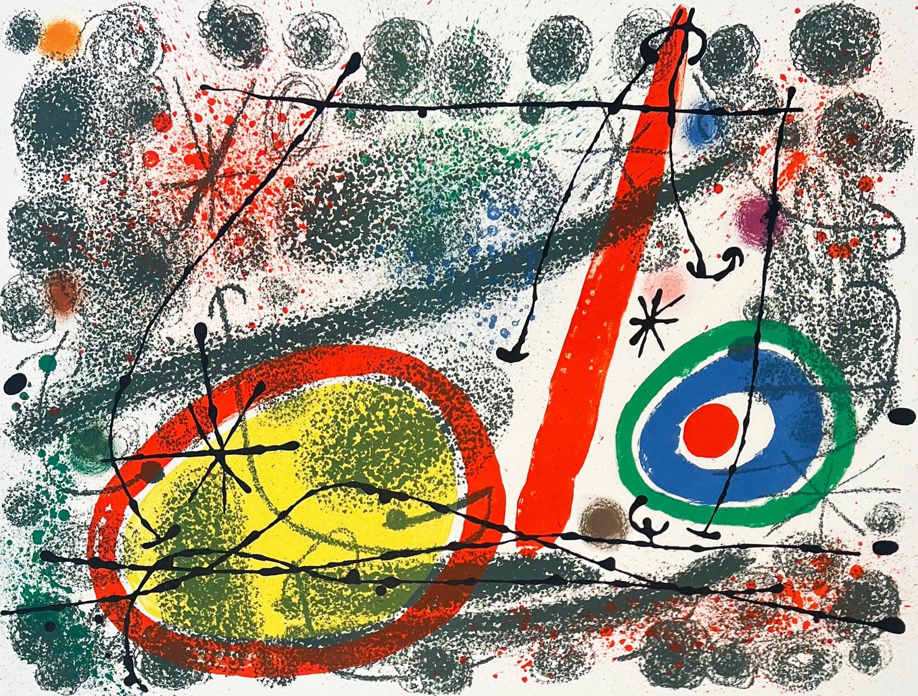 Joan Miró Print – Kartons
