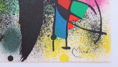 Ceramiques de Miro et Artigas (II)