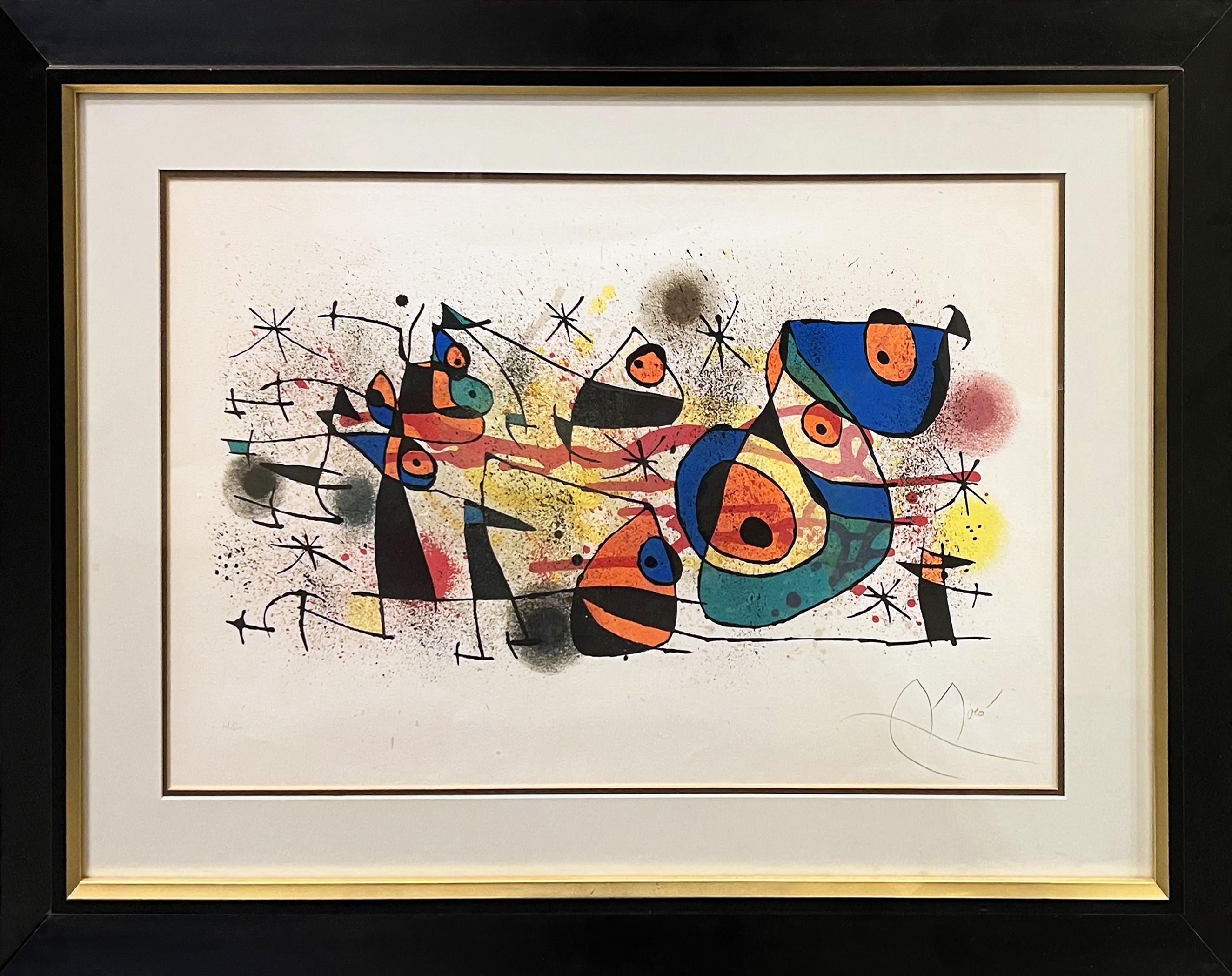 Céramiques - Print di Joan Miró