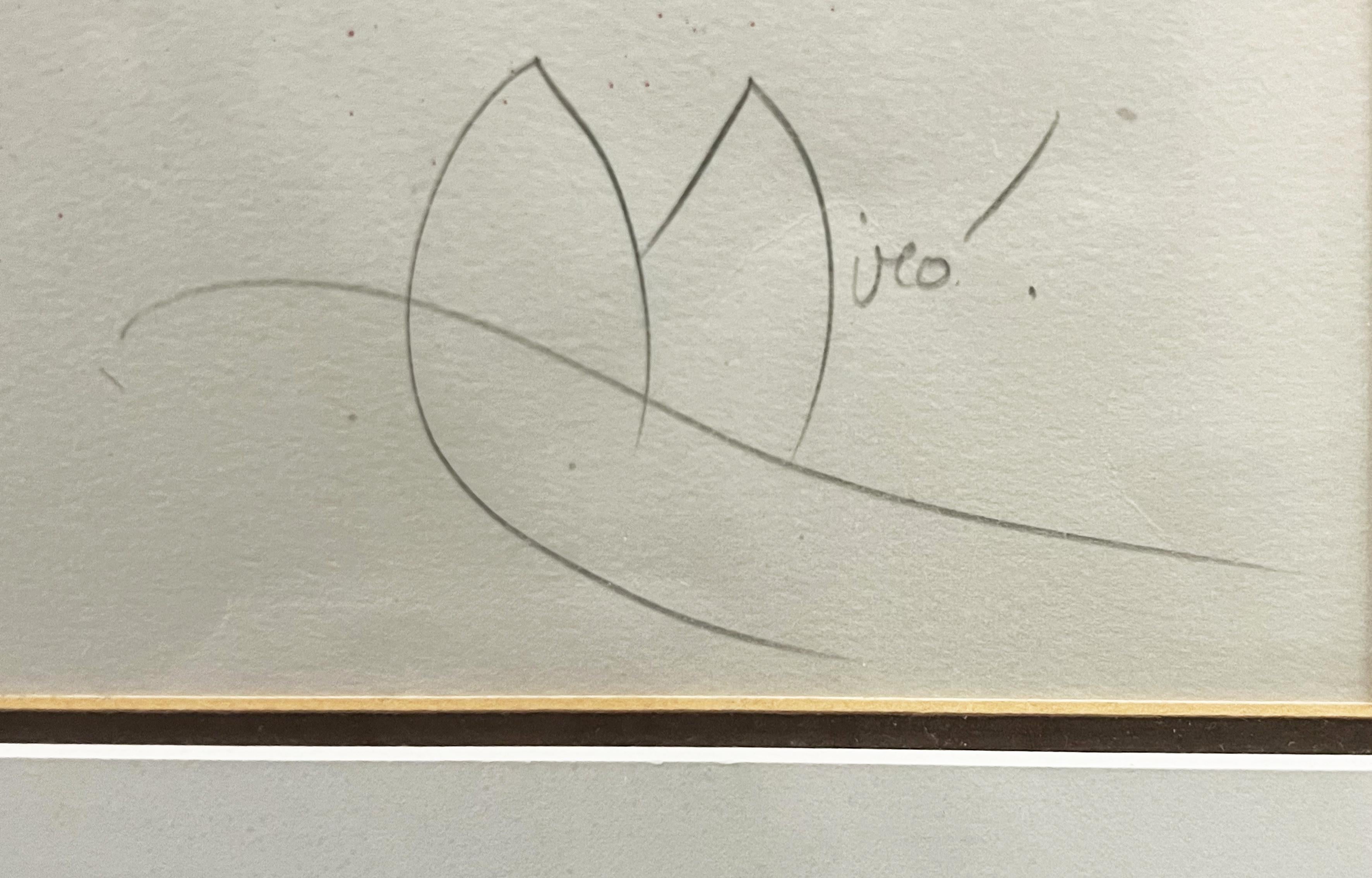 Céramiques - Print Astratto di Joan Miró