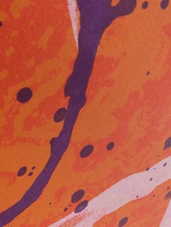 Chevauchée - Rouge Violet