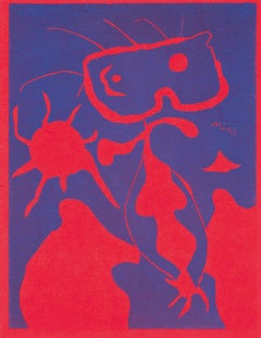 Composition (Benhoura 397; Cramer 6; Dupin 40; Mourlot 196), XXe siècle