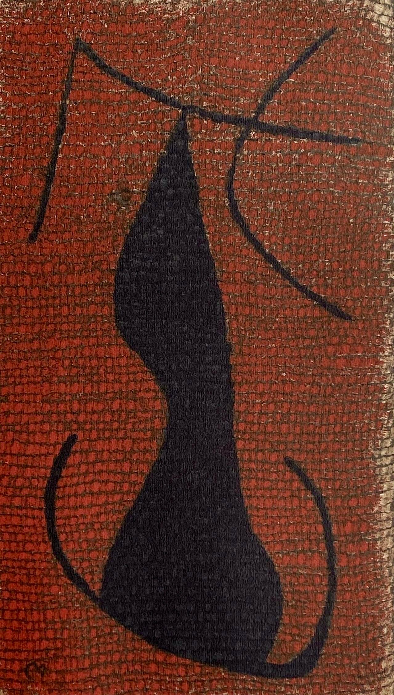 Composition (Cramer 105), Femmes, Joan Miró For Sale 1