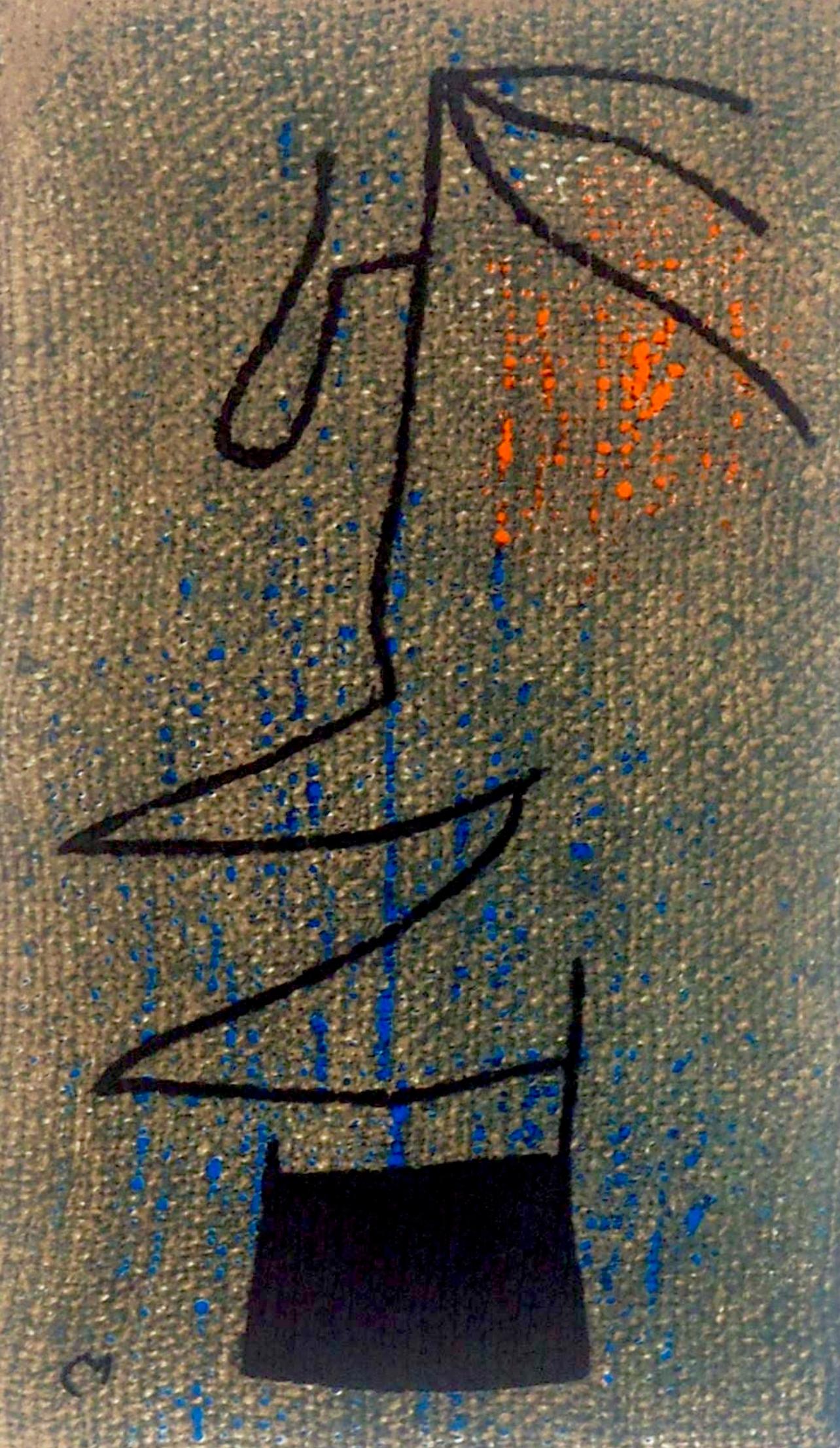 Composition (Cramer 105), Femmes, Joan Miró For Sale 1