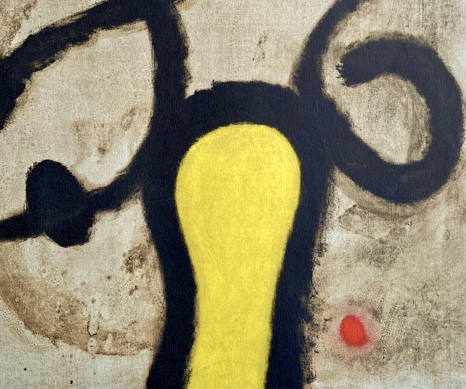 Composition (Cramer 105), Femmes, Joan Miró For Sale 1