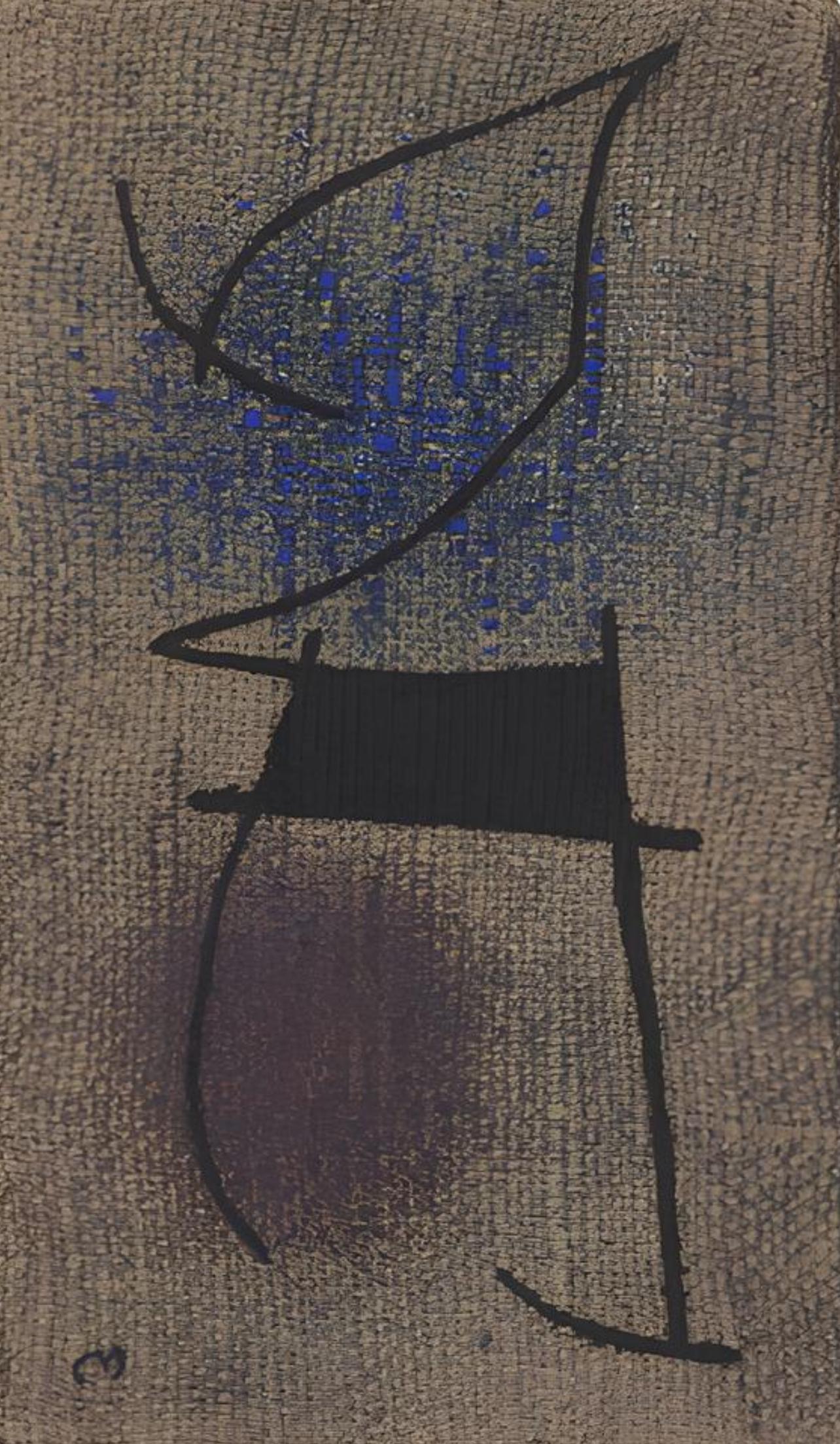 Komposition (Cramer 105), Femmes, Joan Miró im Angebot 1
