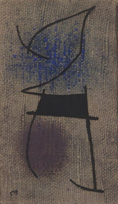 Joan Miro, Woman II/VI, from Women, 1965