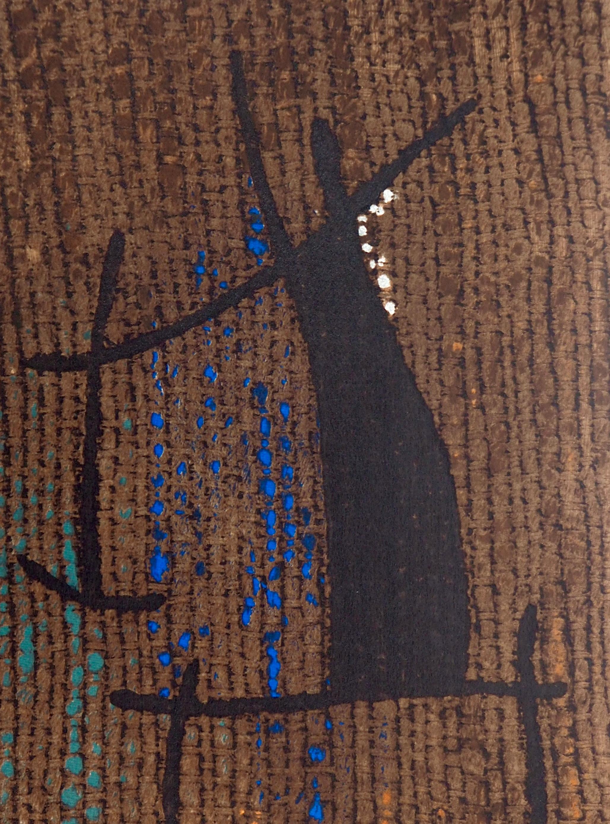 Komposition (Cramer 105), Femmes, Joan Miró im Angebot 2