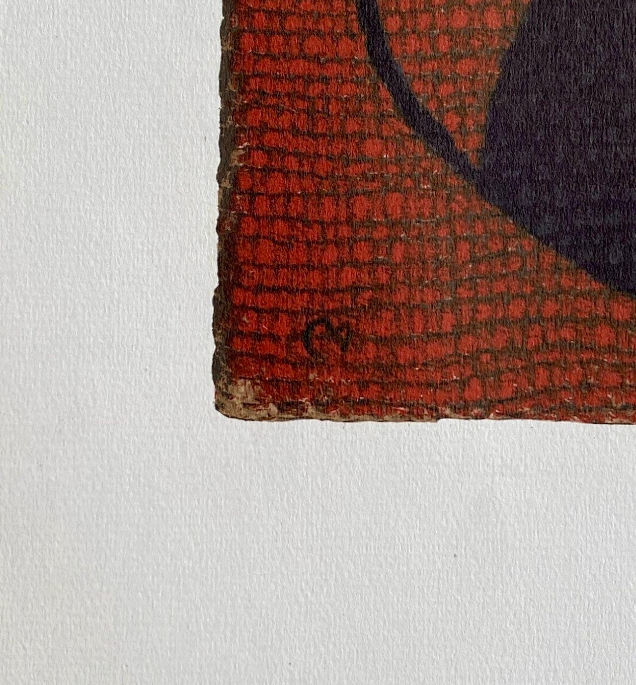 Composition (Cramer 105), Femmes, Joan Miró For Sale 2
