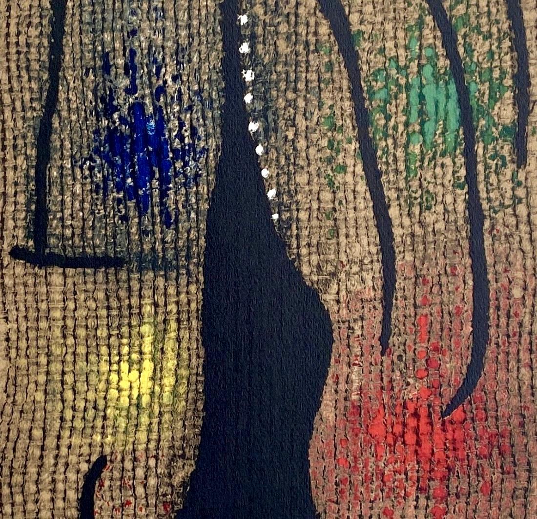 Komposition (Cramer 105), Femmes, Joan Miró im Angebot 2