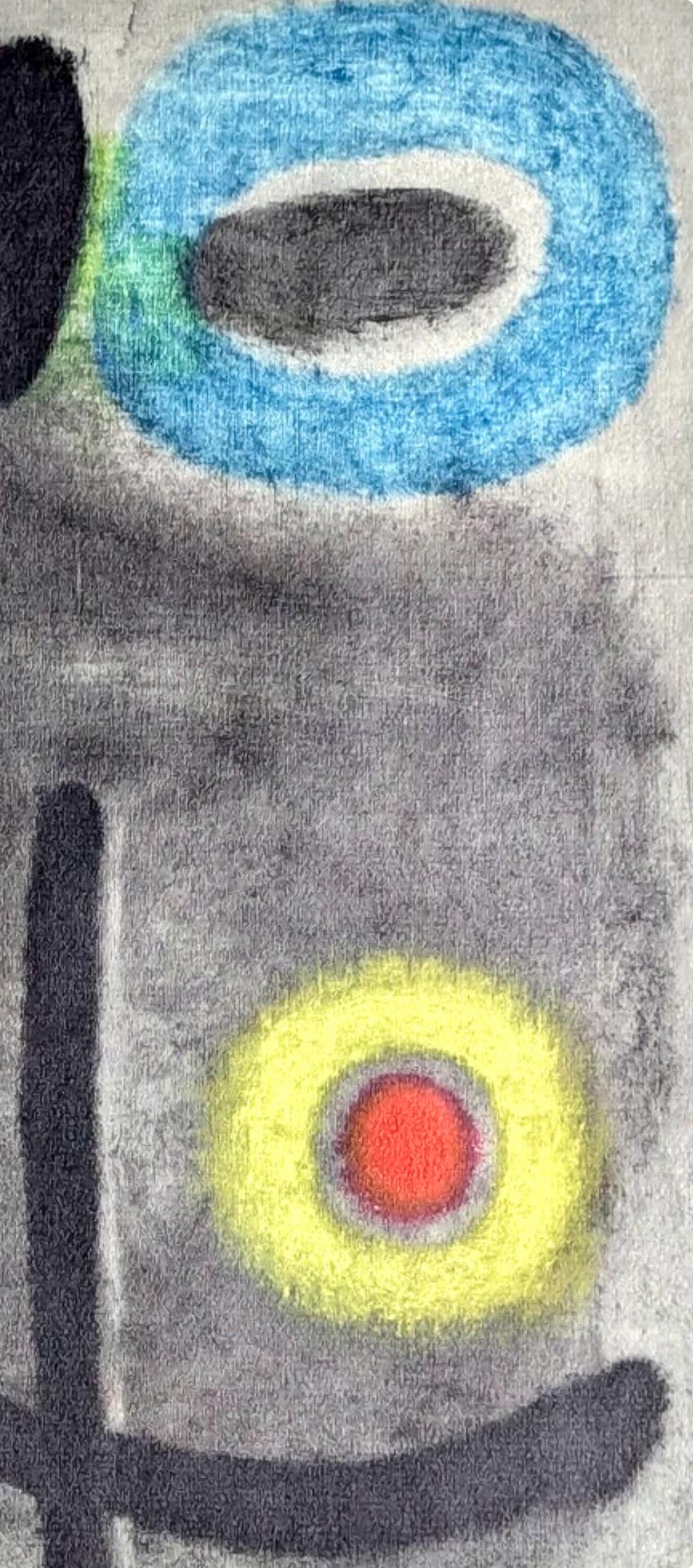 Composition (Cramer 105), Femmes, Joan Miró For Sale 2