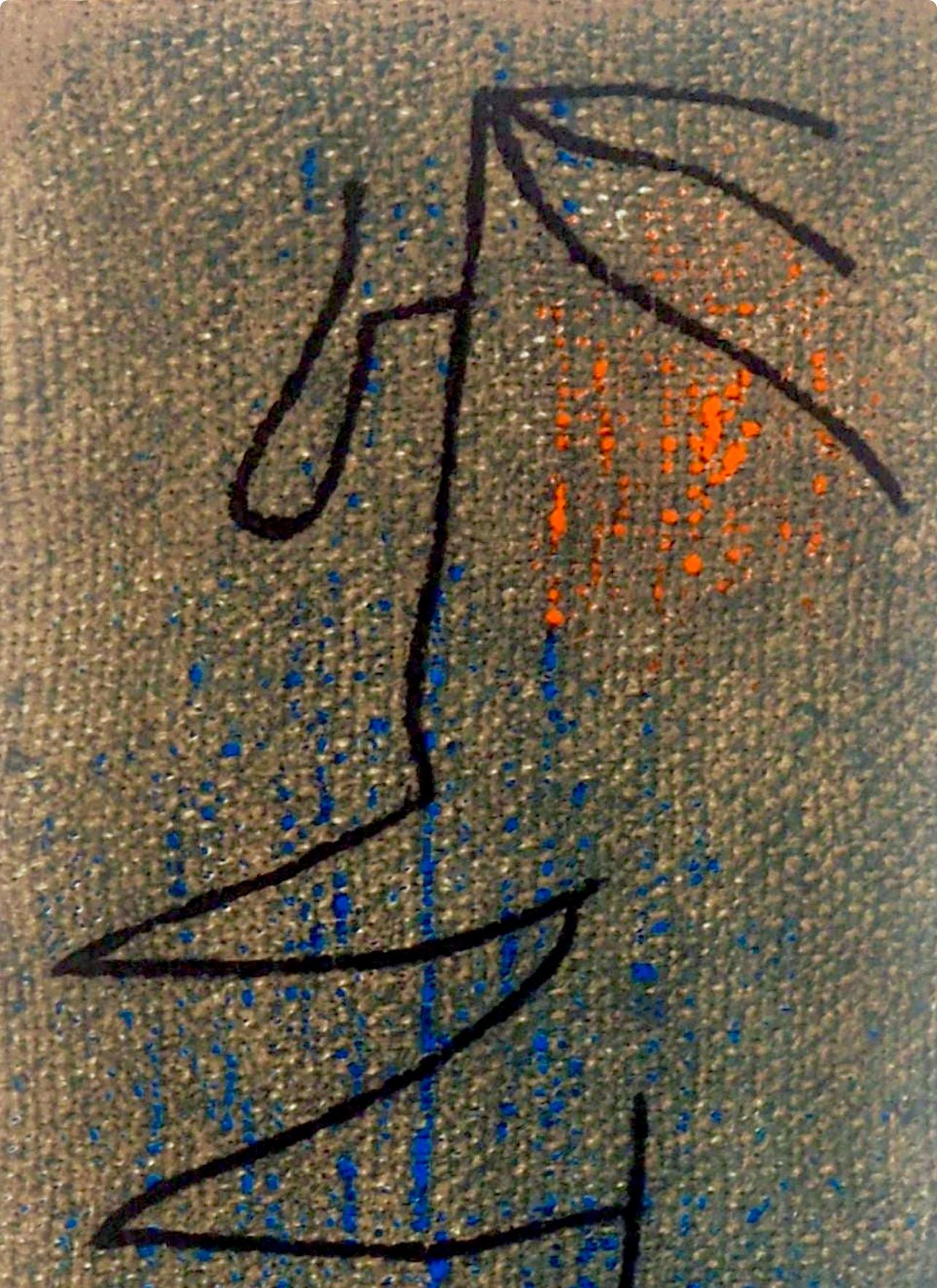 Composition (Cramer 105), Femmes, Joan Miró For Sale 2